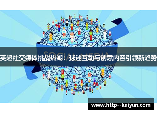 英超社交媒体挑战热潮:球迷互动与创意内容引领新趋势 英超社交媒体挑战热潮:球迷互动与创意内容引领新趋势