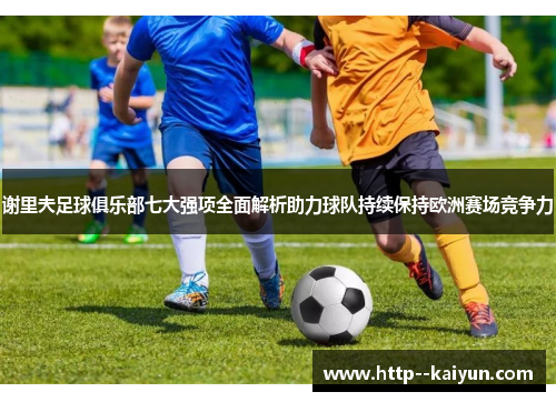 谢里夫足球俱乐部七大强项全面解析助力球队持续保持欧洲赛场竞争力 谢里夫足球俱乐部七大强项全面解析助力球队持续保持欧洲赛场竞争力