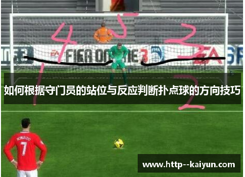 如何根据守门员的站位与反应判断扑点球的方向技巧